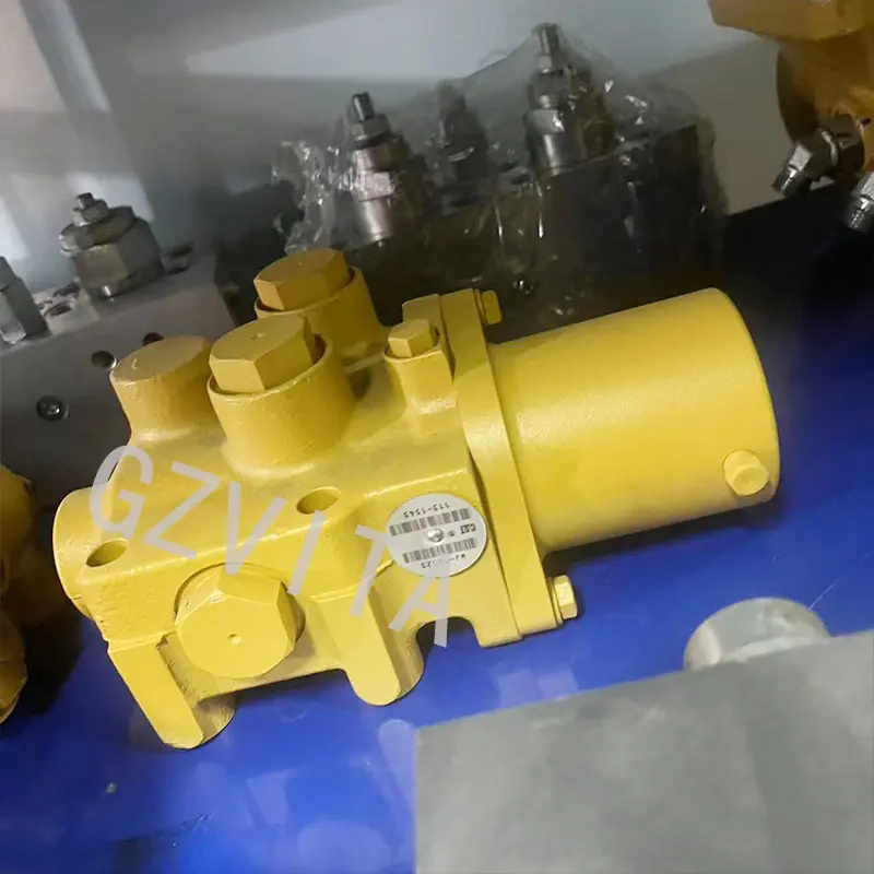 Wholesale Valve Group Brake 113-1543 For Truck 775B 773E 1131543 Manufacturer, Factory