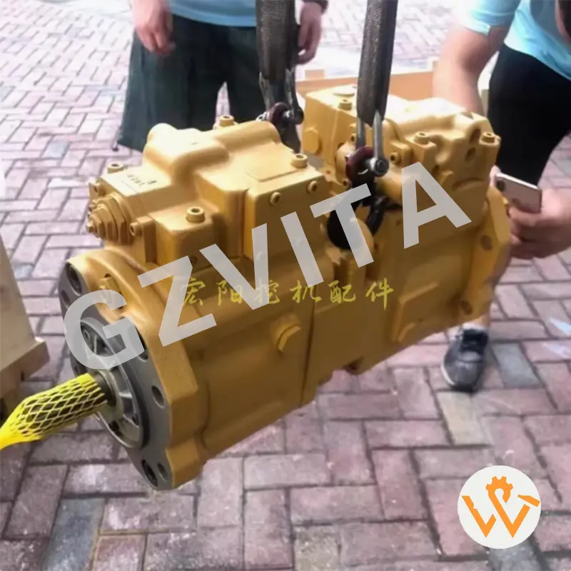 High-Quality 1336766  K3V63DT-12NRE315 E315B E311B E312B Hydraulic Main Pump 133-6766 for CAT Companies, Product
