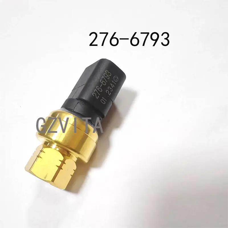 Wholesale Low Temperature Sensor 2566453 Pressure Sensor 273-6719 For C7 C9 Engine Factories, Companies