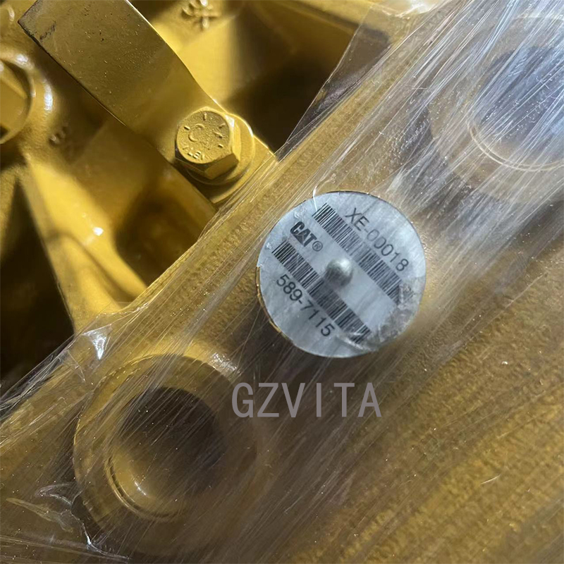 Control Valve GP for Tractor D6GC2