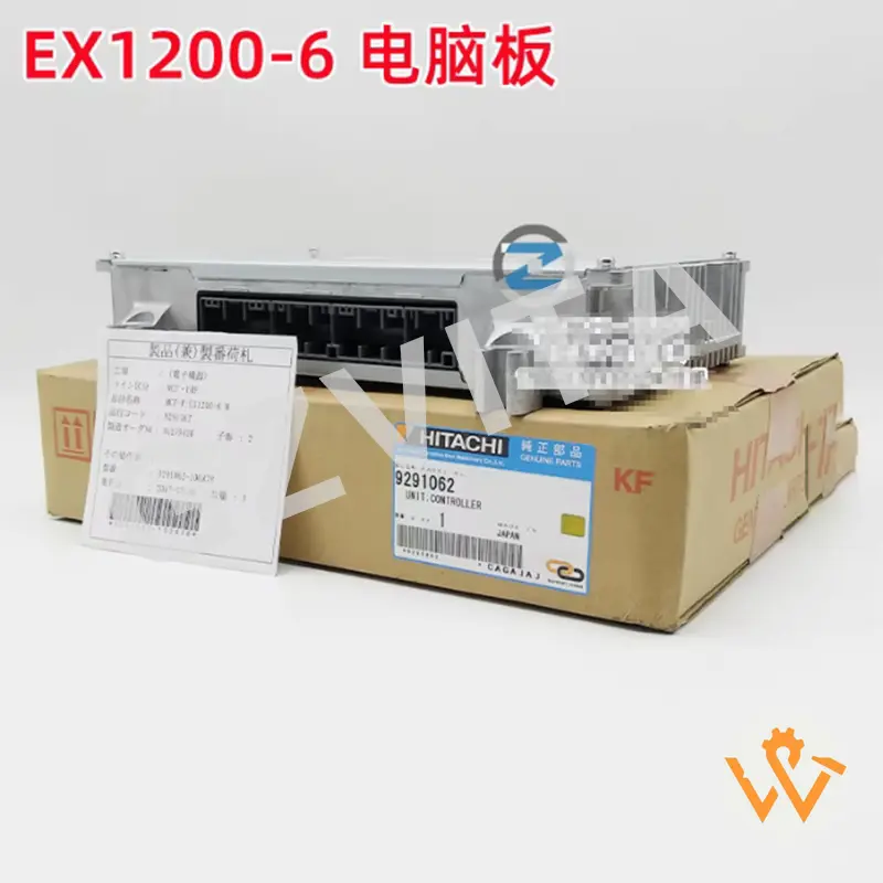 Custom EX1200 EX1600 ECU Computer Controller 9291062 Hydraulic ECM Controller Manufacturers, Company