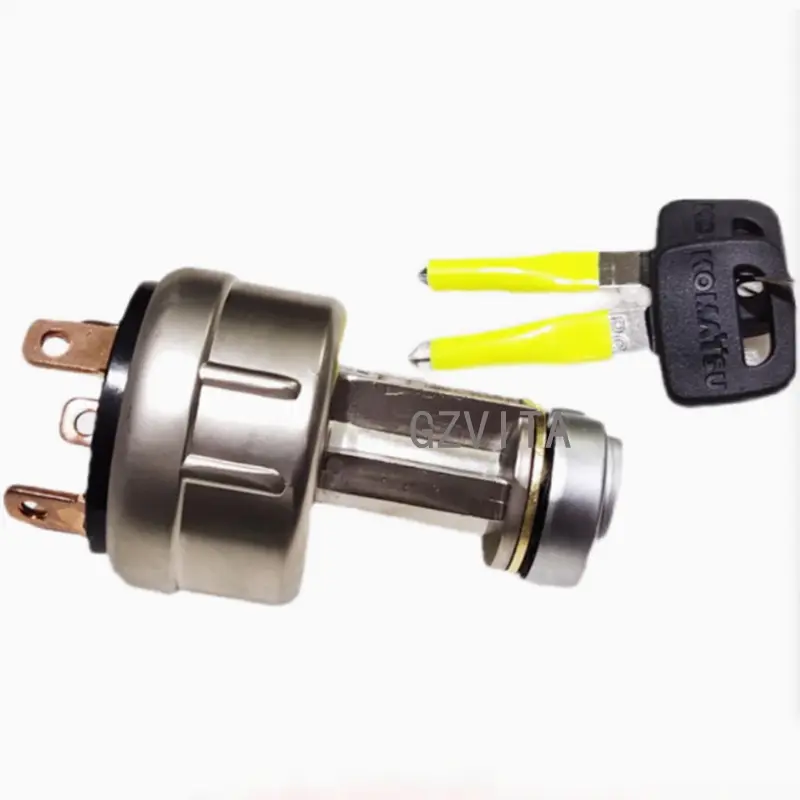 Custom Starting Switch 22B-06-11910 For Komatsu Machinery PC400-7 PC60-7 PC128US-2 Manufacturers, Suppliers
