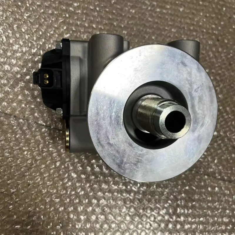 High-Quality 24V Fuel Pump Hosing Base 3904679 For CAT320 972M Manufacturer, Suppliers
