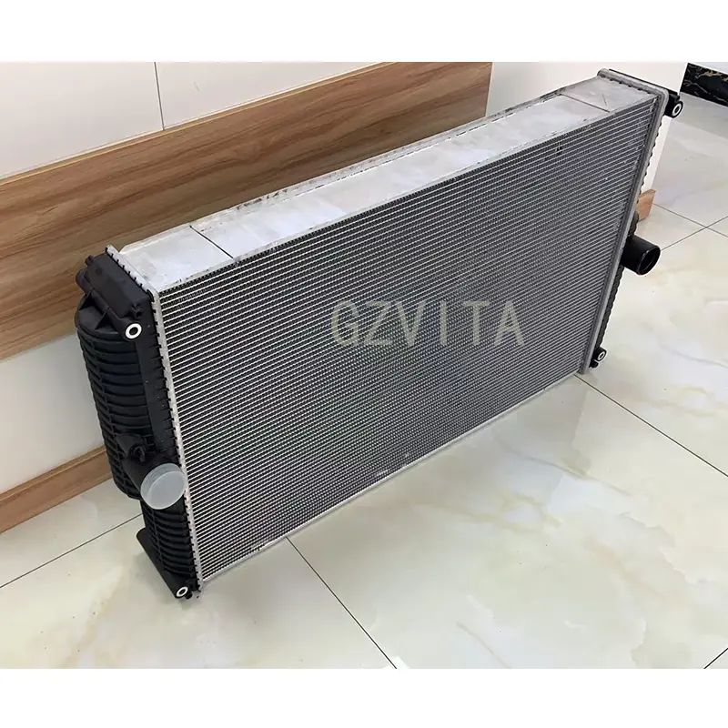 Custom 256-6628 Radiator Core for CAT Wheel Loader 962H 950H Factory, Company