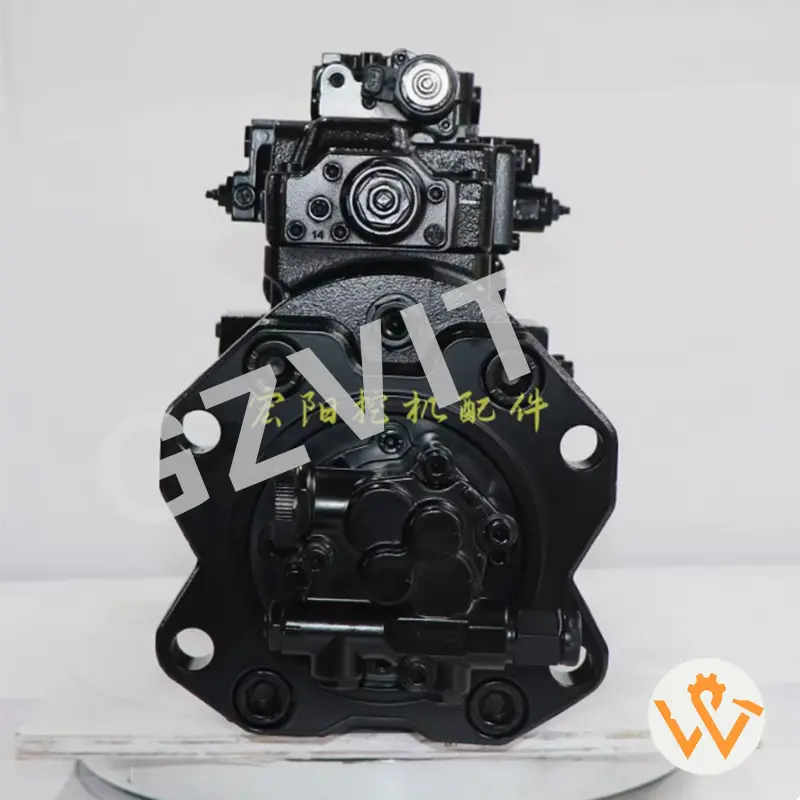 High-Quality K3V112DTP-9TDL-14T Hydraulic Main Pump for Excavator SK200-6E SK200-6 SK230-6E Hydraulic pump Manufacturer, Companies