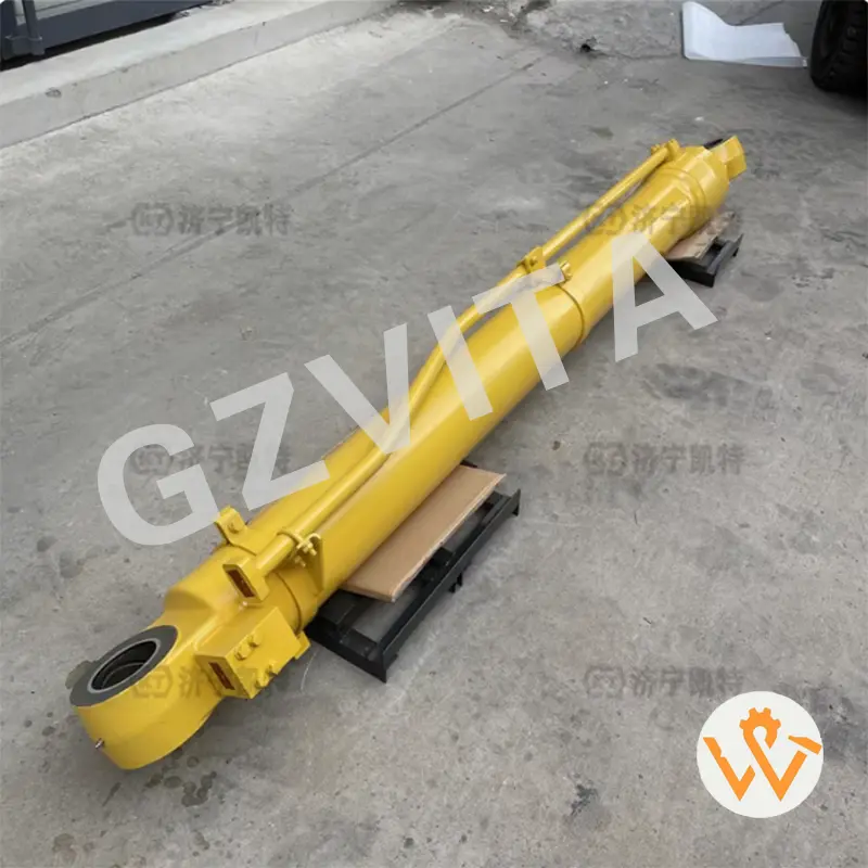 Custom PC300-7 PC350-7 PC360-7 Arm Cylinder Assembly Second Arm Stick Cylinder Assembly Part Numbers 707-01-XX021 707-01-XX020 707-01-XZ982 707-01-XZ98 Manufacturer, Factories