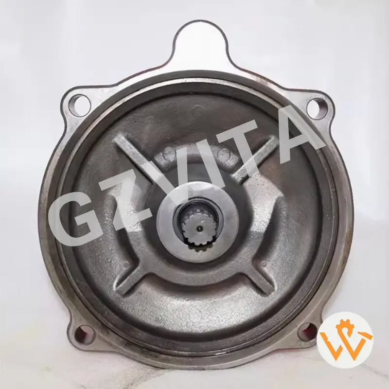 High-Quality KX080-3 Liugong 908 Kubota175 Kubota185 RD809-61280 KX080 MSG-44P Rotary pump Slewing Motor Swing Motor Gear Box Assy Factory, Company