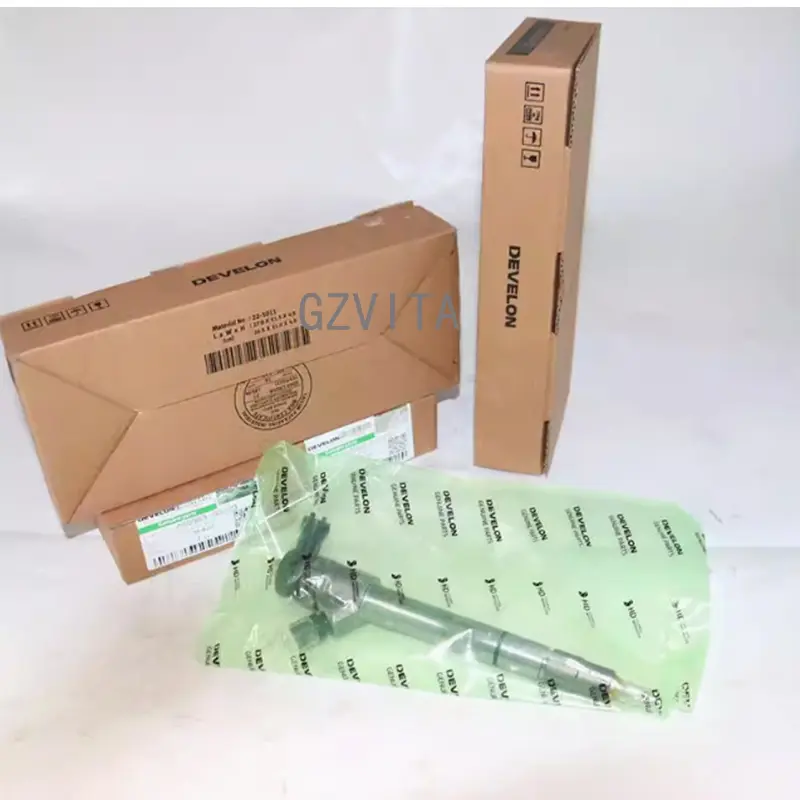 Custom Doosan Fuel Injector Assy 400903-00223 Develon Genuine Parts D18 D24 Manufacturer, Manufacturers