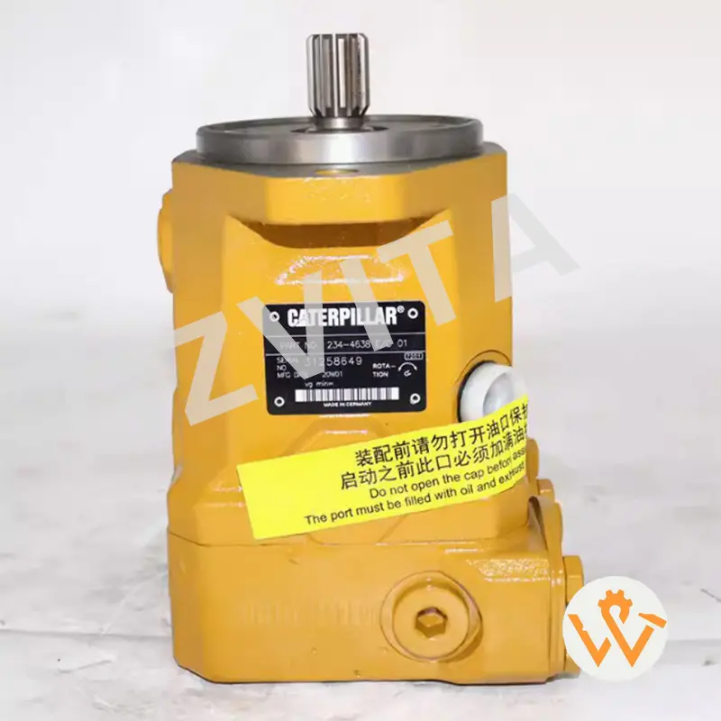 High-Quality Piston Pump 234-4638 Main Pump Excavator CAT E330D E336D E340D Hydraulic Fan Piston Pum Manufacturer, Factory
