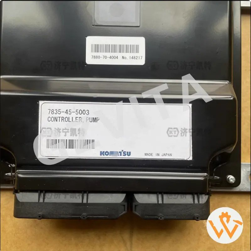 High-Quality Excavator Controller PC300-8MO PC350-8MO Excavator Controller Computer Board 7835-45-5000 7835-45-5001 7835-45-5002 7835-45-5003 Company, Product