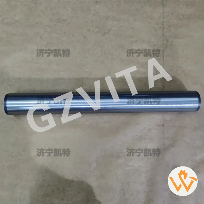 Custom 22B-70-21910 Upper Boom Cylinder Pin for PC110/130-8M0 Excavator Arm, Excavator Parts Manufacturer, Factory