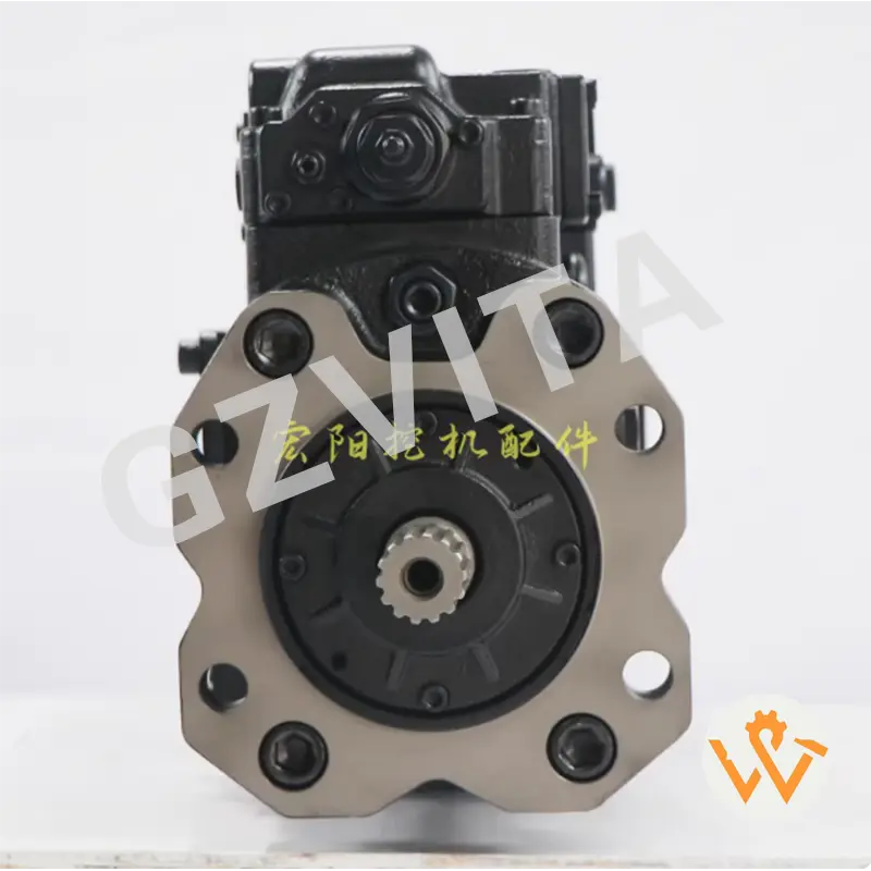 High-Quality Hydraulic Piston Pump K3V63DTP 1C9R 9C2J+F for JCB130 Manufacturers, Product