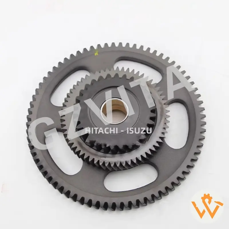 Custom 8-97600586-1 Camshaft Gear for Isuzu Engine 4HK1 6HK1 Timing Gear Manufacturer, Products