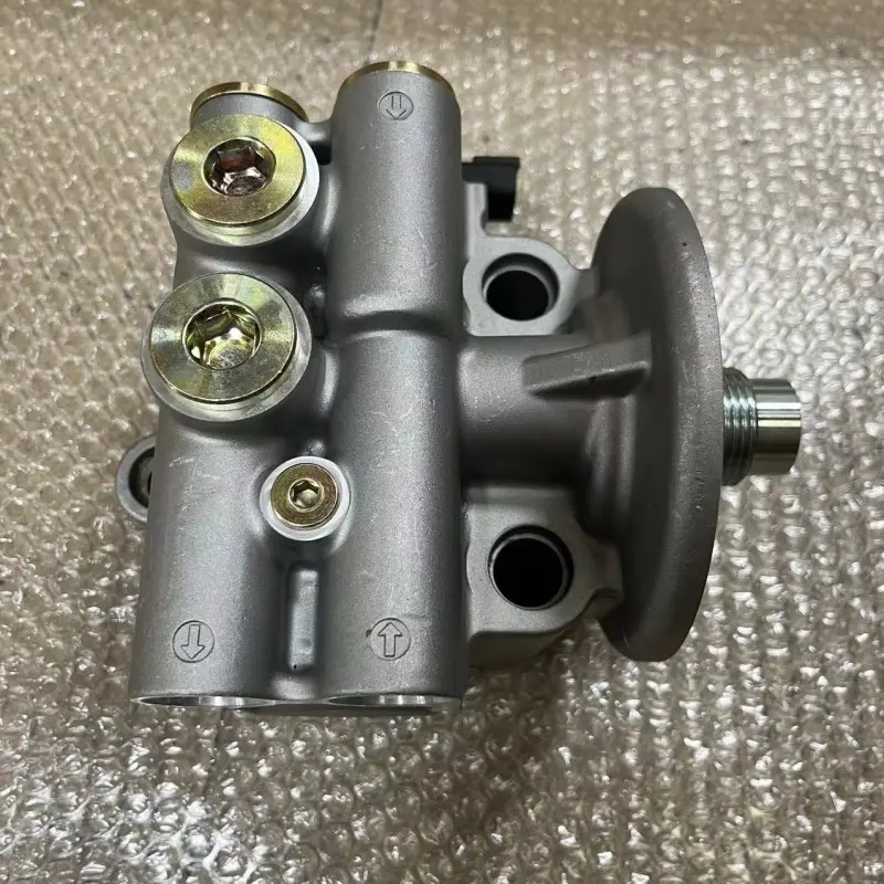 High-Quality 24V Fuel Pump Hosing Base 3904679 For CAT320 972M Manufacturer, Suppliers
