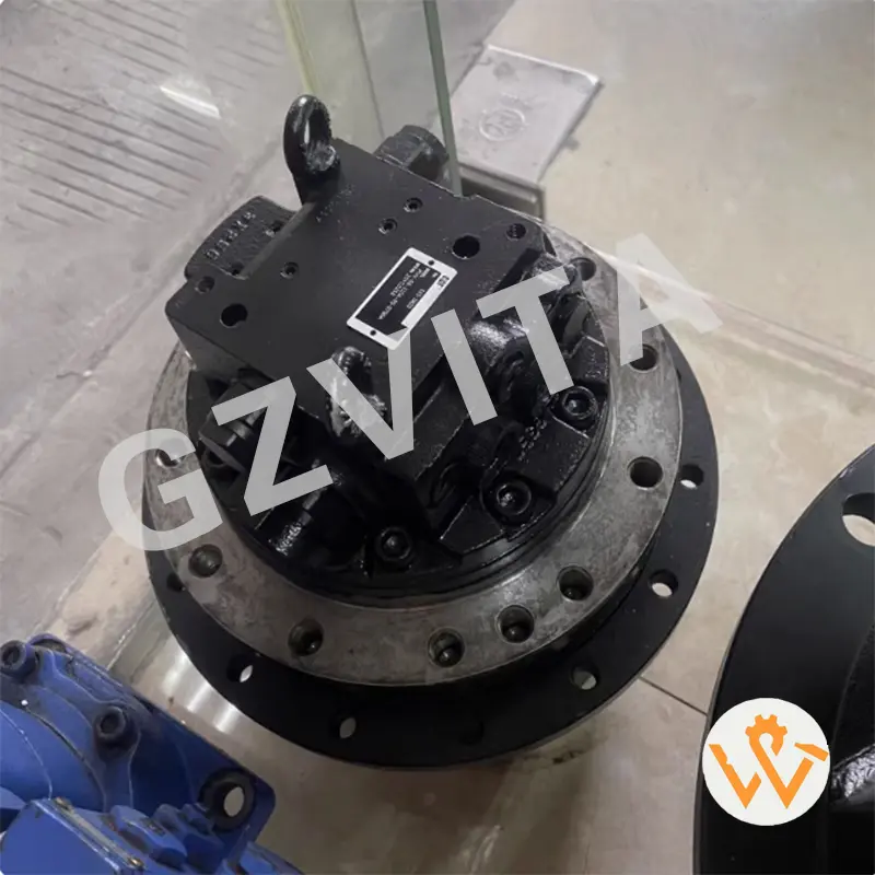 High-Quality E307E E308E2 E307.5 Traveling motor PHV-5B-110A Travel reduction gearbox 515-5823 CAT Final drive Manufacturer, Factory