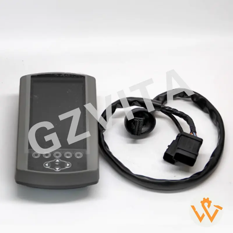 Custom Display Panel 4366210 Operator Monitor For CAT 320D2 390F Suppliers, Companies