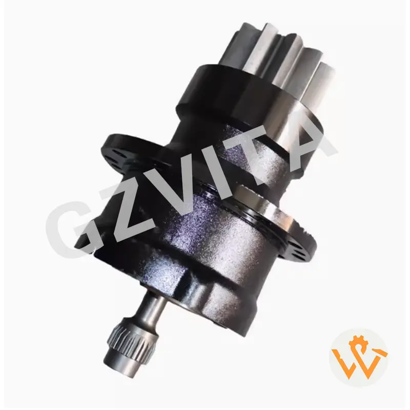 Custom M318 M318C M318D M320 M322C M322D Swing Gearbox 152-7372 368-2783 111-1858 Swing Drive for CAT M318 Excavator Rotary reducer /Reduction gearbox Manufacturers, Product