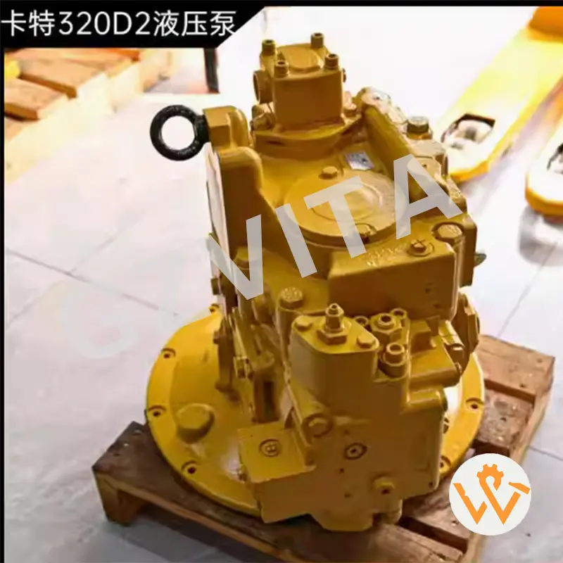 Wholesale SBS120 SBS-120 E320D Hydraulic Pump 397-3680 Hydraulic Main Pump3973680 E320D2 E320GC Factories, Companies