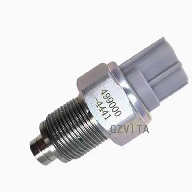 Wholesale ND499000-6160 Common Rail Pressure Sensor PC400 420 450 460-8 Suppliers, Product