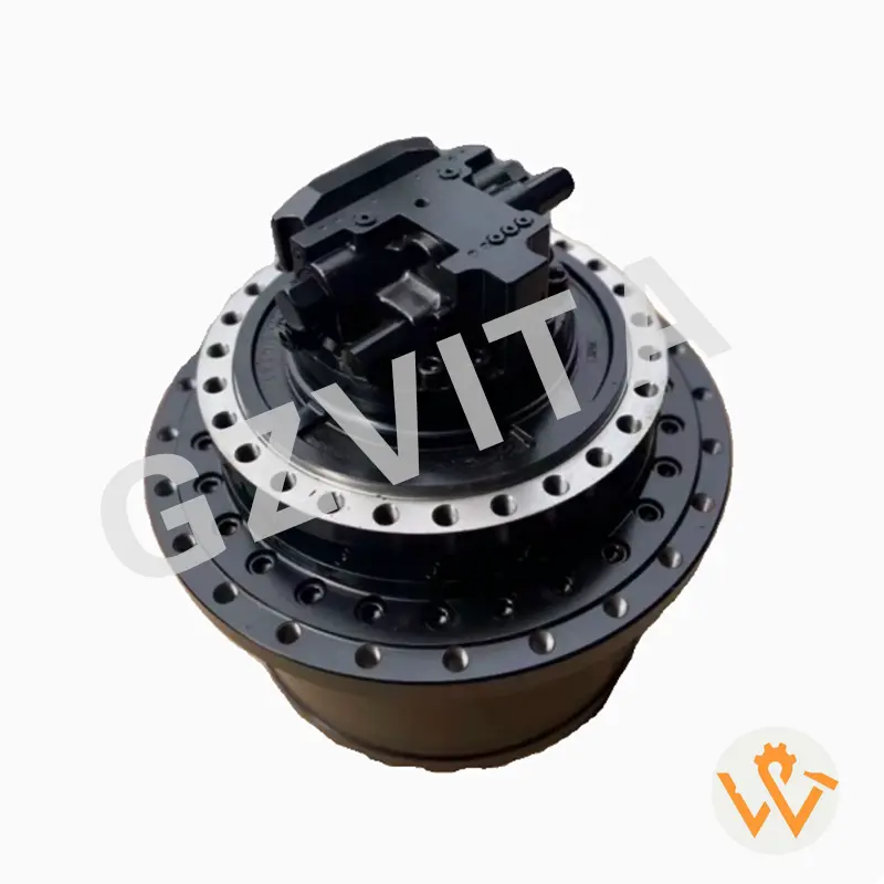 High-Quality SH460 SH480 SK460 SK480 SY500 XE550 MBEB7150 DM100VF Traveling motor  Final drive Travel reduction gearbox Excavator Final drive Manufacturers, Factory