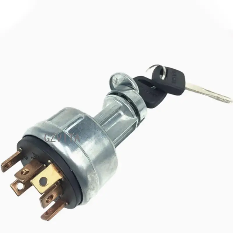 Custom Starting Switch 22B-06-11910 For Komatsu Machinery PC400-7 PC60-7 PC128US-2 Manufacturers, Suppliers
