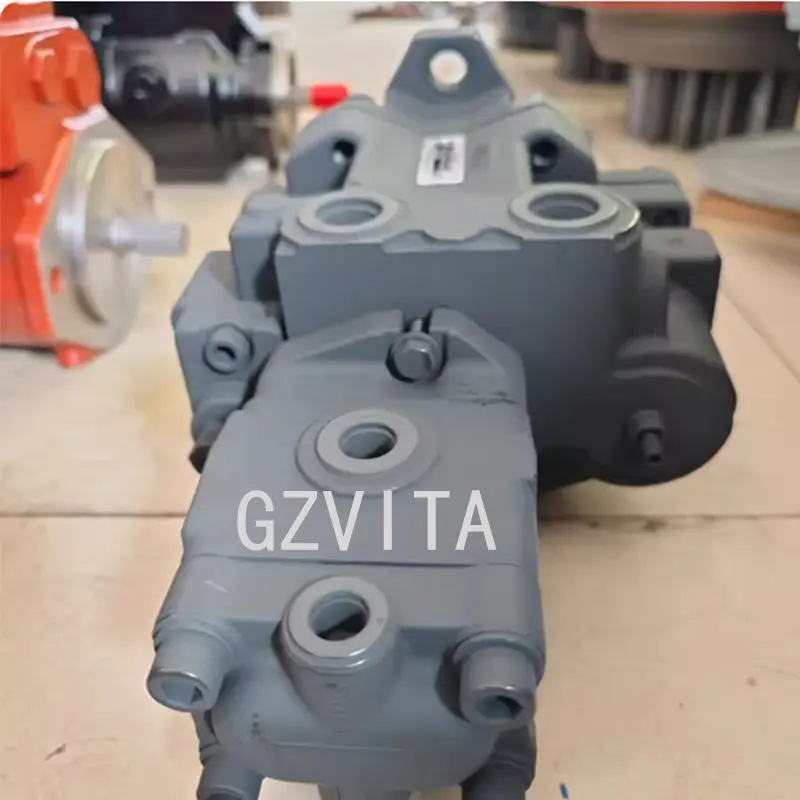 Wholesale Hydraulic Main Pump PVD-3B-56P Hydraulic pump LiuGong906C Wacker Neuson6003 Manufacturer, Companies