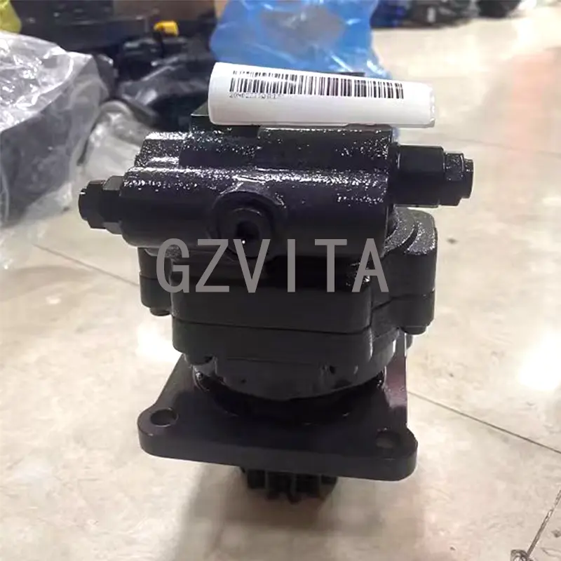 Wholesale Excavator Parts for XCMG 26 27 Swing Motor Rotary Motor Gearbox Reducer Vertical Shaft Pump Gear Flat Factory, Product