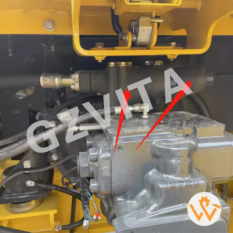 Wholesale Excavator Part PC300-7 PC350-8PC400-7 PC450-7 PC400-8 Hydraulic Pump Filter STRAINER 207-60-61250 Manufacturers, Suppliers