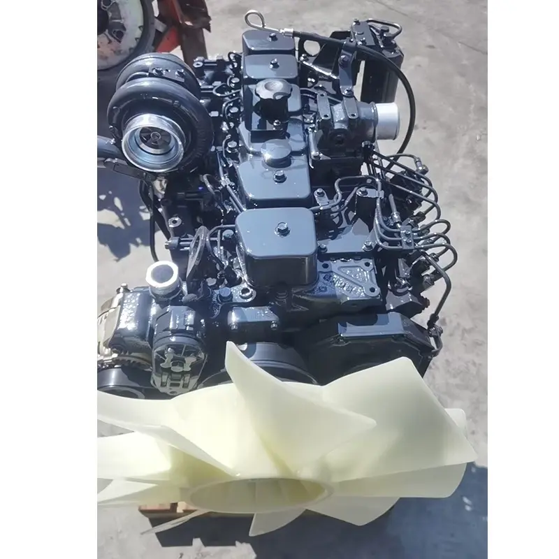 High-Quality Cummins Engine Assembly Model 6BT5.9 For Construction Machinery Suppliers, Product