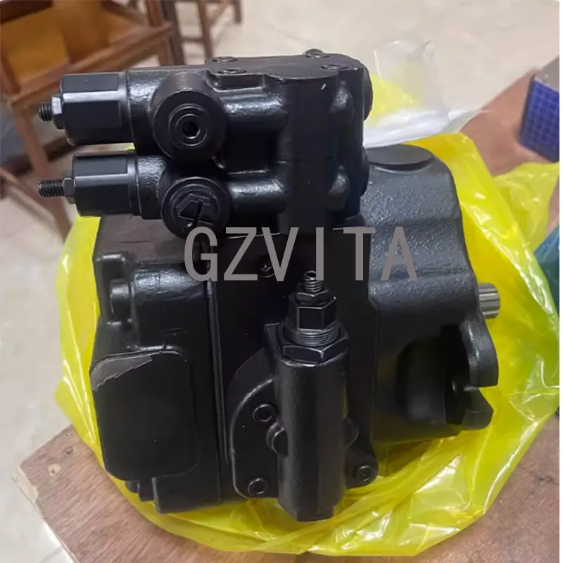 Wholesale Hengli HP5V28 Main Pump / Lovol FR18E & FR20E Micro-Excavator Hydraulic Pump Plunger Pump Large Main Pump Assembly Factory, Factories