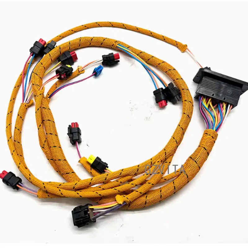 High-Quality Perkins C4.2 Engine Wiring Harness For CAT311D 312D 313D2 Factory, Product