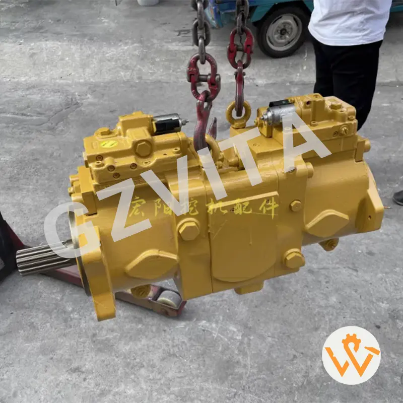 Wholesale K7V180 K7V180DTP-1E0C Hydraulic Main Pump for Excavator CAT336GC CAT345GC 550-4341 Repair Parts Spare Parts Seal Kit Factories, Product