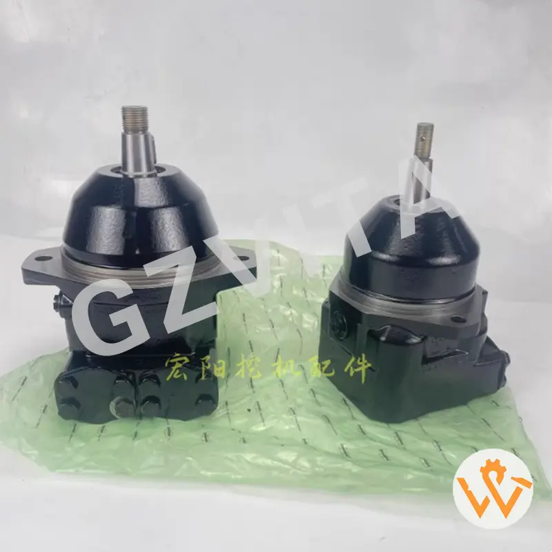 High-Quality Excavator Accessories Suitable DX700 DX800 Fan Motor Dx800 Hydraulic Fan Motor 300506-00006B Manufacturer, Supplier