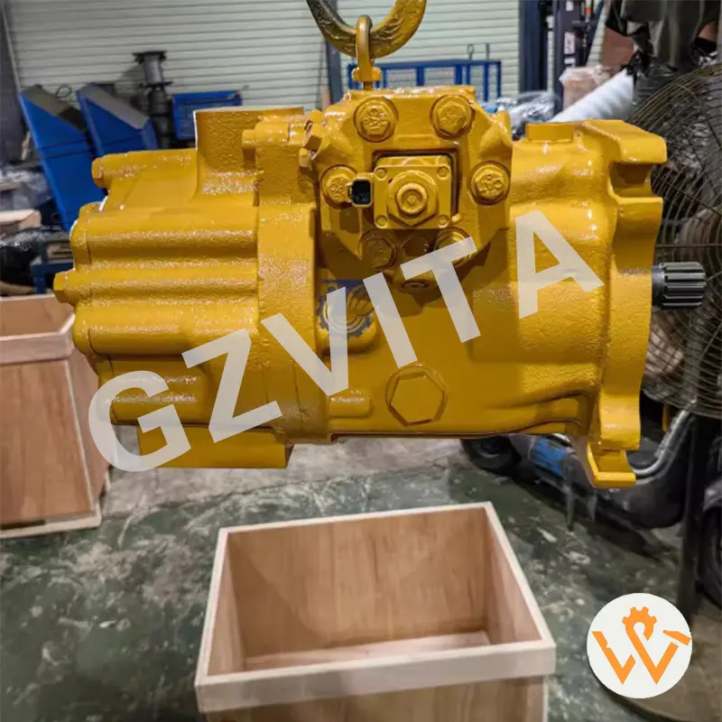 Wholesale 2168978 Hydraulic Piston Pump 216-8978 for Caterpillar 988H 988G Wheel Loader No reviews yet Hydraulic Main Pump Manufacturer, Factories