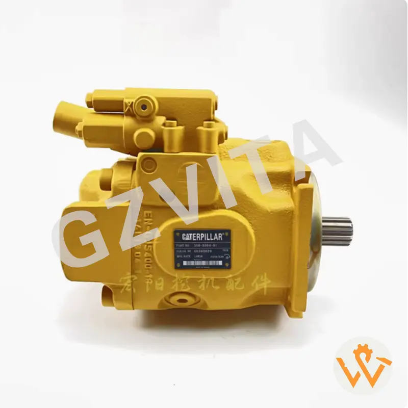 Wholesale Hydraulic Piston Pump 358-5004 for Excavator 306e 307e Caterpillar Hydraulic Main Pump Parts 3585004 Suppliers, Companies
