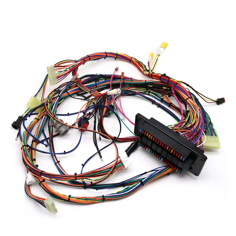 Wholesale Wiring Harness For Caterpillar Excavator CAT320D CAT336 340 325 Manufacturers, Companies