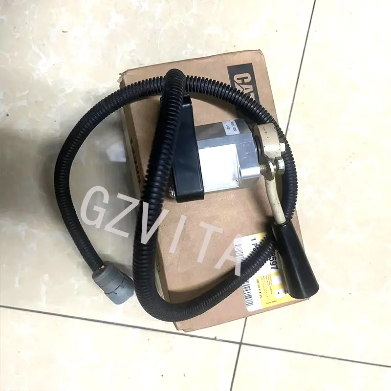 High-Quality Rotary Piston Sensor Throttle Control 134-0597 For 3512B 3126B 1340597 Suppliers, Company