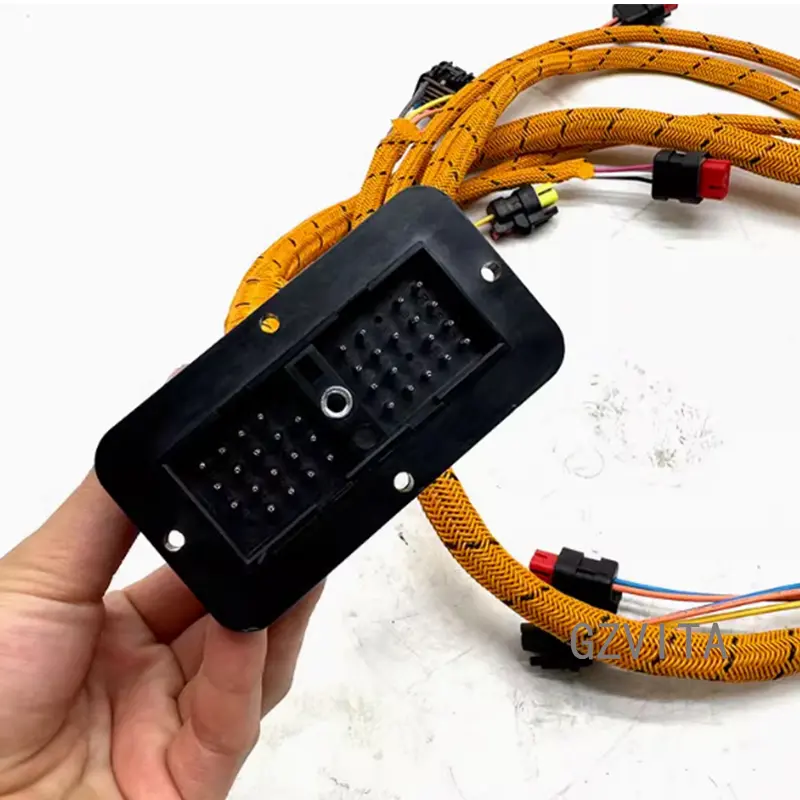 High-Quality Perkins C4.2 Engine Wiring Harness For CAT311D 312D 313D2 Factory, Product