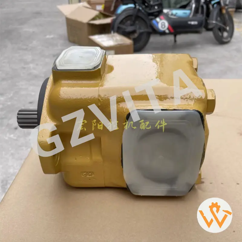 Wholesale FR480E Fan Motor KP30.31S0-A8K9 Hydraulic Motor Gear Pump KP30.31 for Lovol 480 CASAPPA KP30.22 KP30.24 KP30.29 KP30.34 FR500 FR550 Suppliers, Product