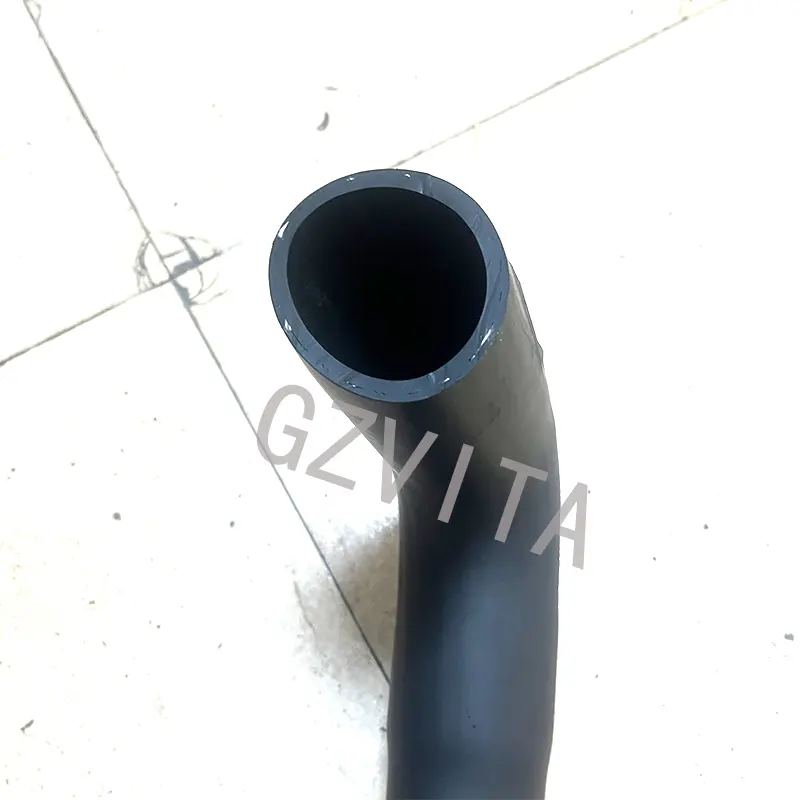 Wholesale 56.5mm Inner Diameter Upper Radiator Hose 524-4983 For CAT336 345GC Manufacturers, Product