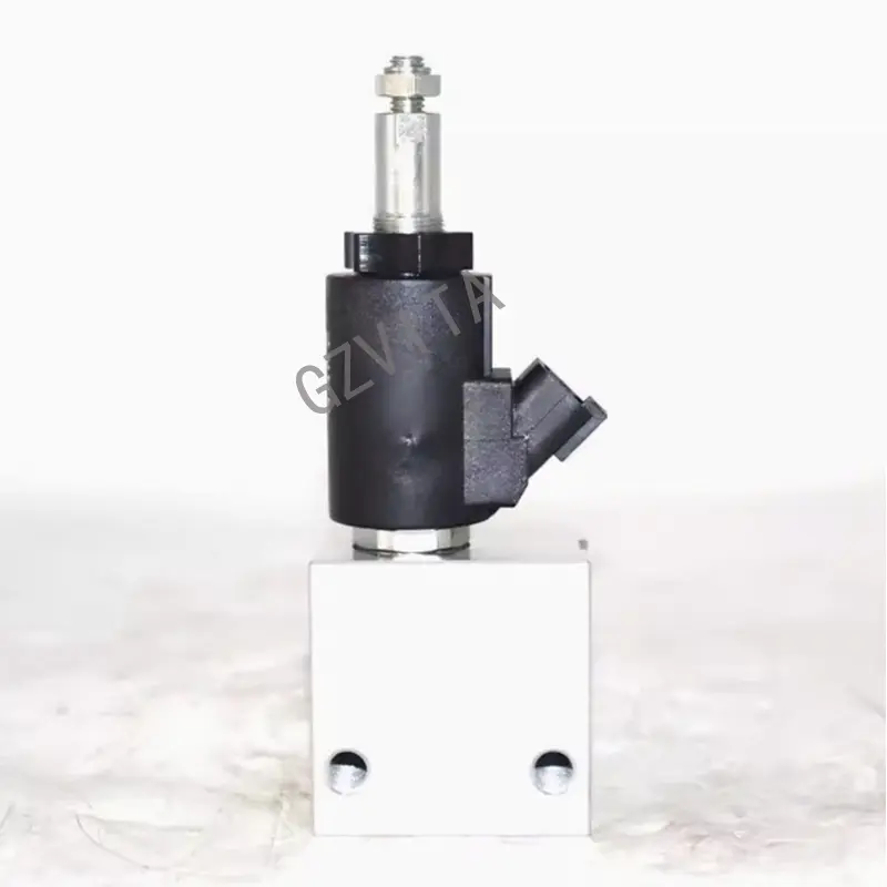 Wholesale 14529834 Hydraulic Fan solenoid valve For Lingong  volvo 330 360 480 Company, Product
