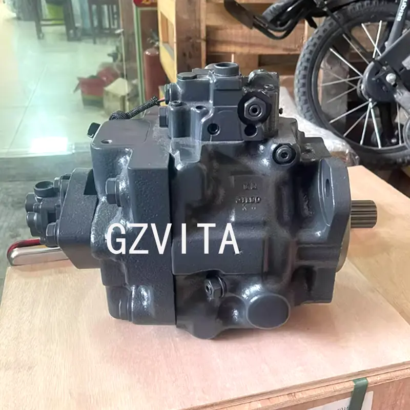 Custom Excavator Parts PC850-8 Fan Pump 708-1W-00902 708-1W-00913 for Komatsu PC800-8 Excavator Hydraulic Fan Pump Factories, Product