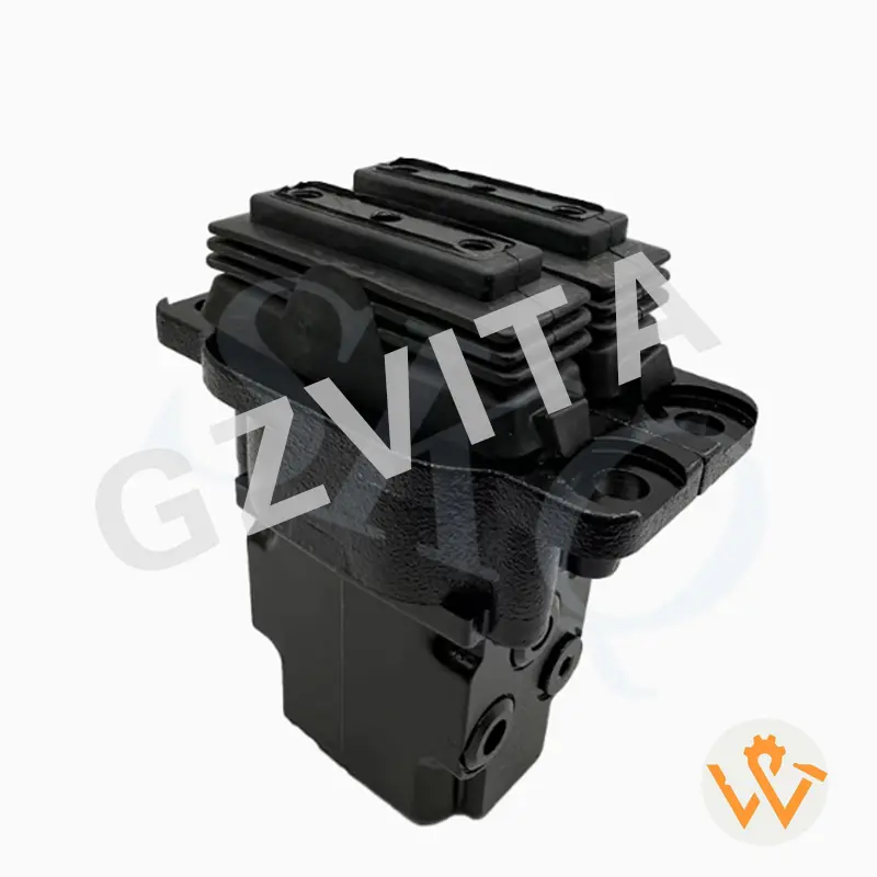 High-Quality DX75 DX60 DX80 Travel Foot Pedal Valve pilot Valve 410119-00038A K1041677A K1027918A K1027918B 410119-00008 Supplier, Company