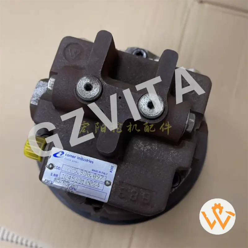 Wholesale SY16C SY18C SY26 Final Drive Travel Motor Assy For Sany travel reduction gearbox 1725.330.097 Sunward Intelligent18 Supplier, Suppliers