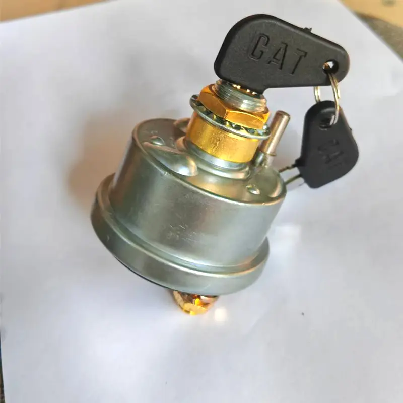 Wholesale 7N-0718 igniton Switch with 2 keys 7N0718 7N0719 For CAT324D 330D 336 Company, Product