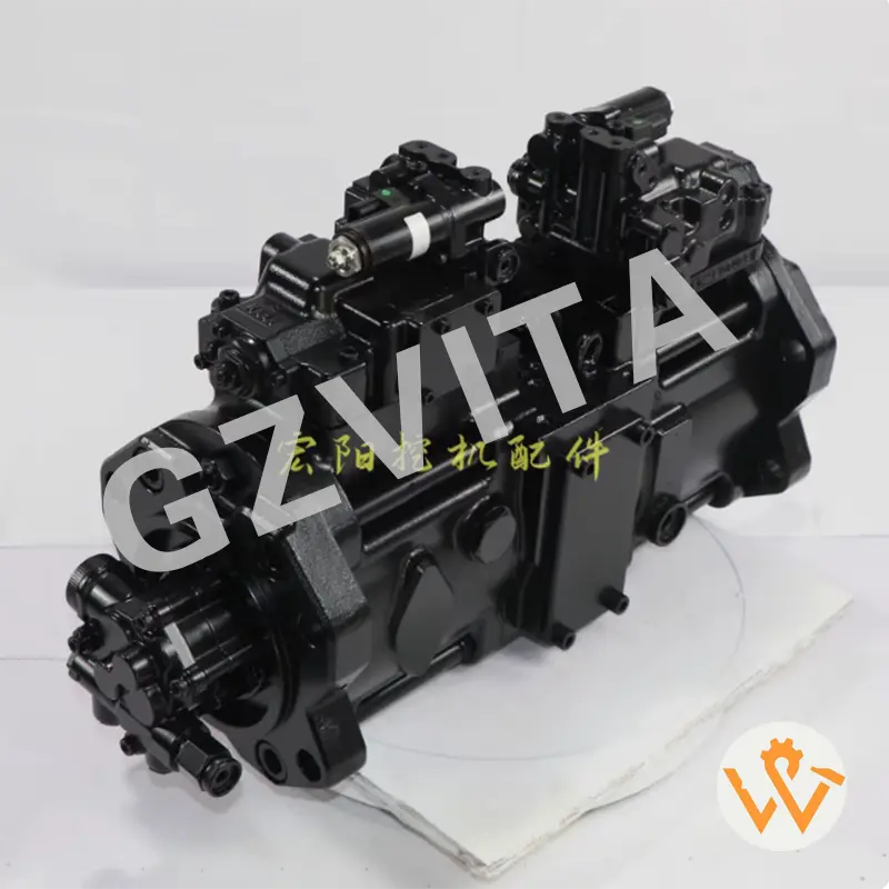 Wholesale Ready Stock Wear-Resistant K3V112DTP-9TCM-14T for SY210 SK200-6 Hydraulic Pump Excavator Parts Construction Machinery Parts Hydraulic Main Pump Manufacturers, Factories