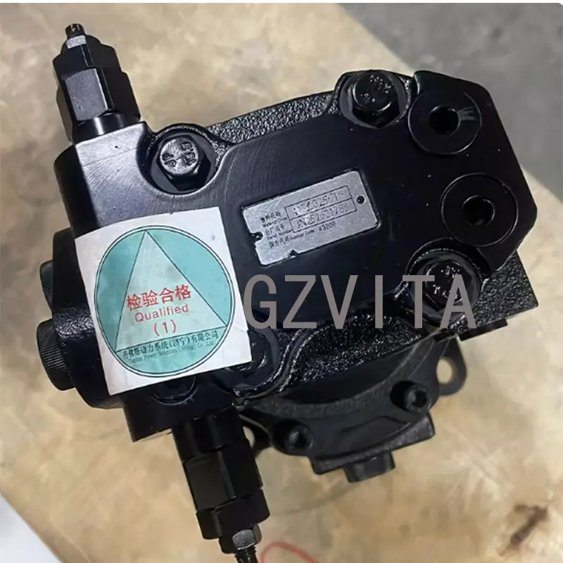 High-Quality Excavator Parts LG26/27/35 Micro Excavator Swing Motor Rotation Gearbox Vertical Shaft Assembly Swing Reduction Gearbox Assembly Manufacturers, Products
