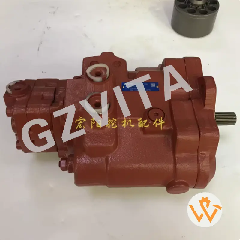High-Quality PSVD2-21E Piston Pump For mini excavator Sunward40 50 LiuGong 904 Hydraulic pump Factories, Product