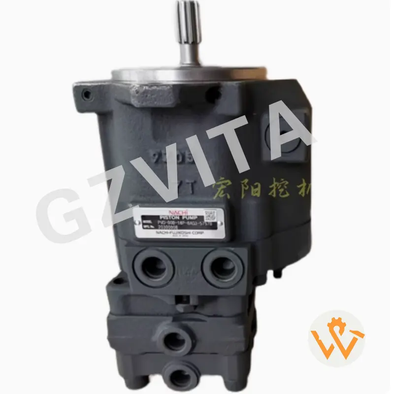 Custom PVD-00B-16P Main Pump For SY18 Lingong16 XE17 E307.1 Hydraulic pump  Hydraulic Main Pump Piston Pum Factories, Product