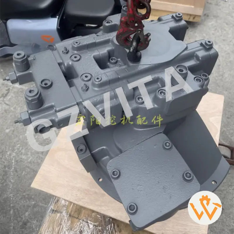 Wholesale Rexroth A8V080 A8VO80 2054831 Main Pumps Excavator ZX160W 130W Hydraulic Pump 4441981 Hydraulic Main Pump Company, Product